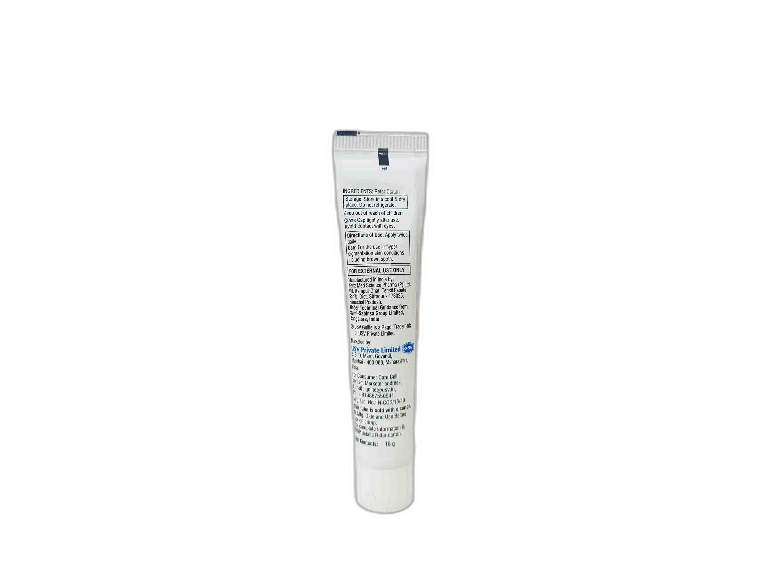 Golite Active Even-Tone Cream