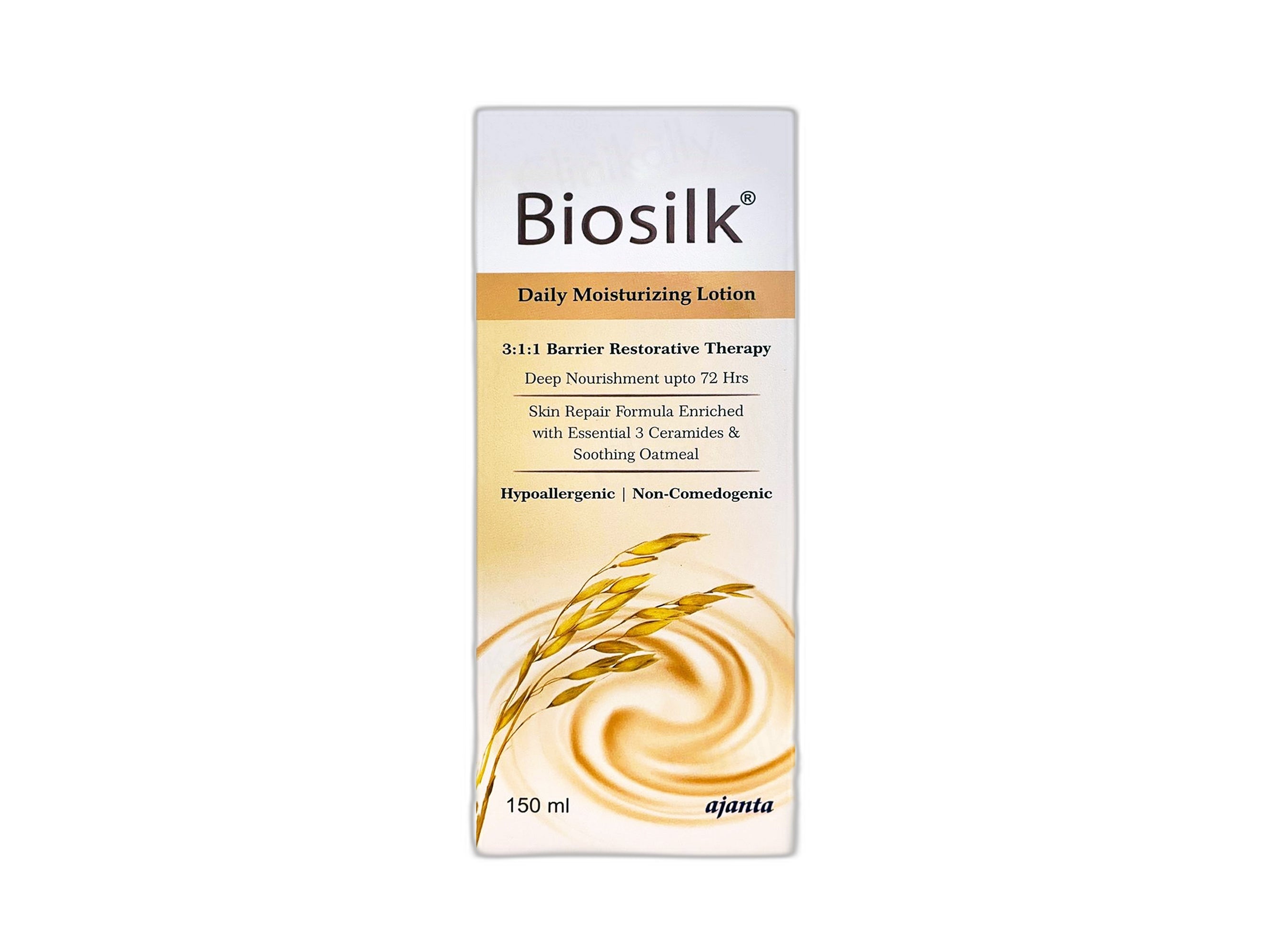 Biosilk Moisturizing Lotion