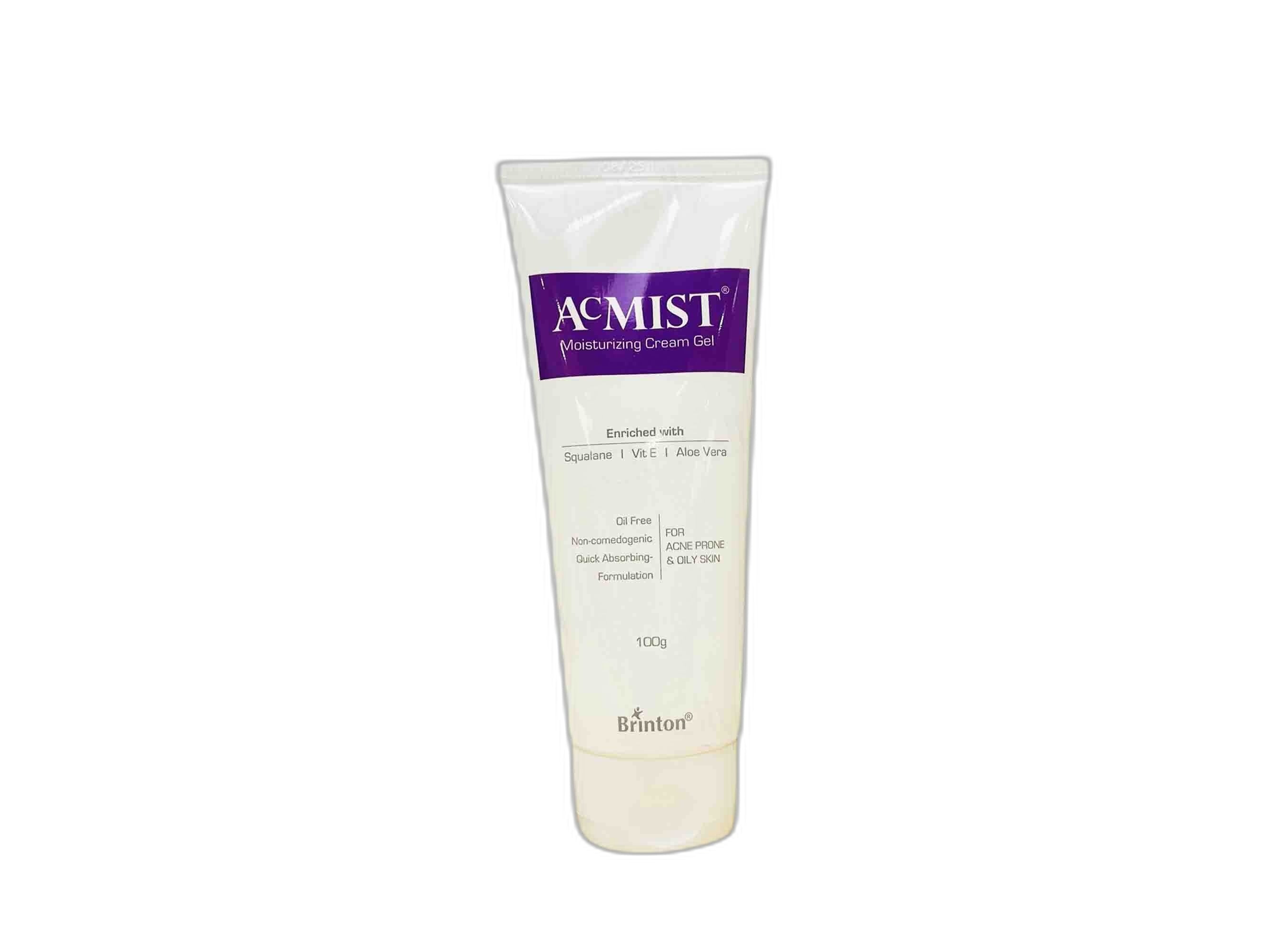 Brinton Acmist Moisturizing Cream Gel
