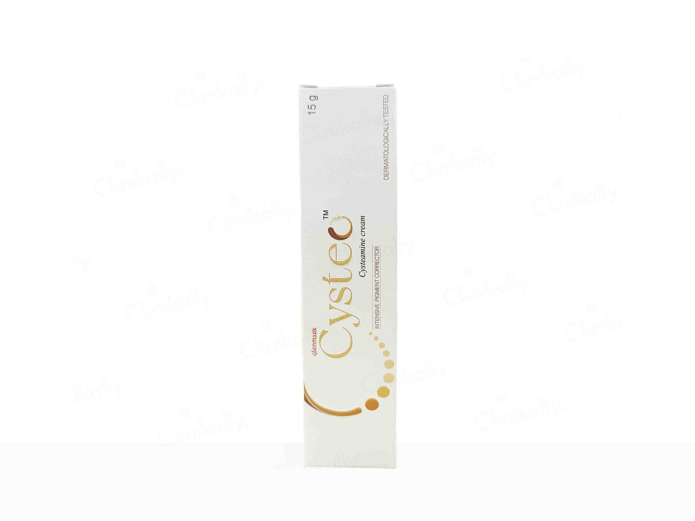 Cysteo Intensive Pigment Corrector Cream