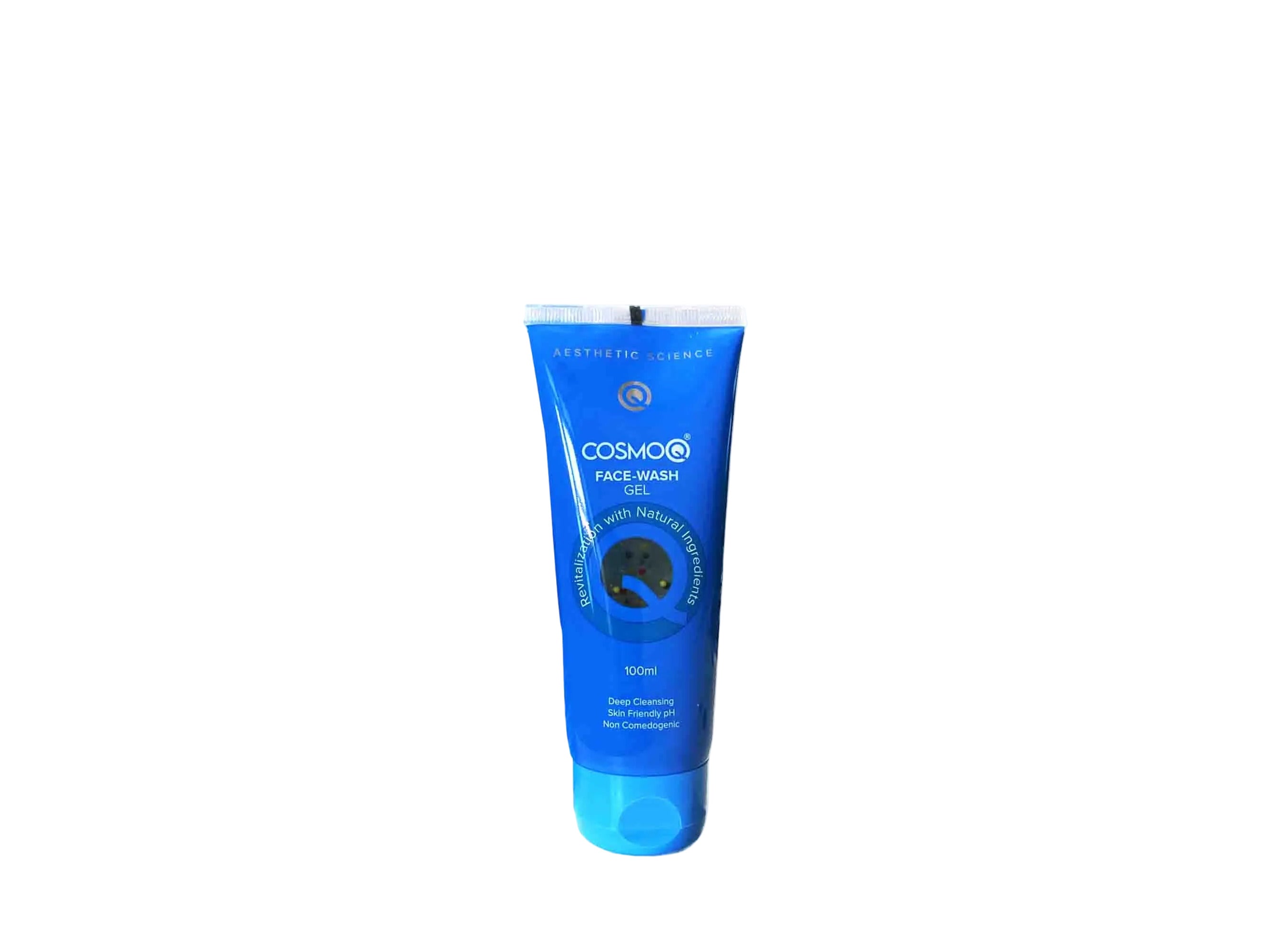 CosmoQ FaceWash Gel