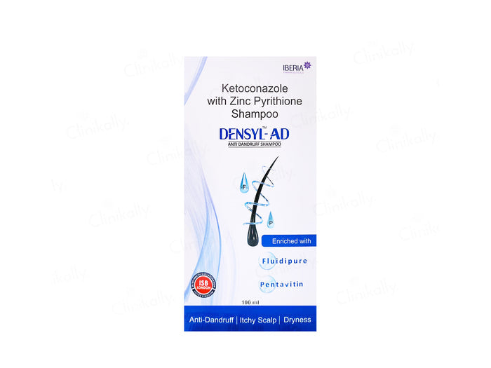 Densyl-AD Anti Dandruff Shampoo