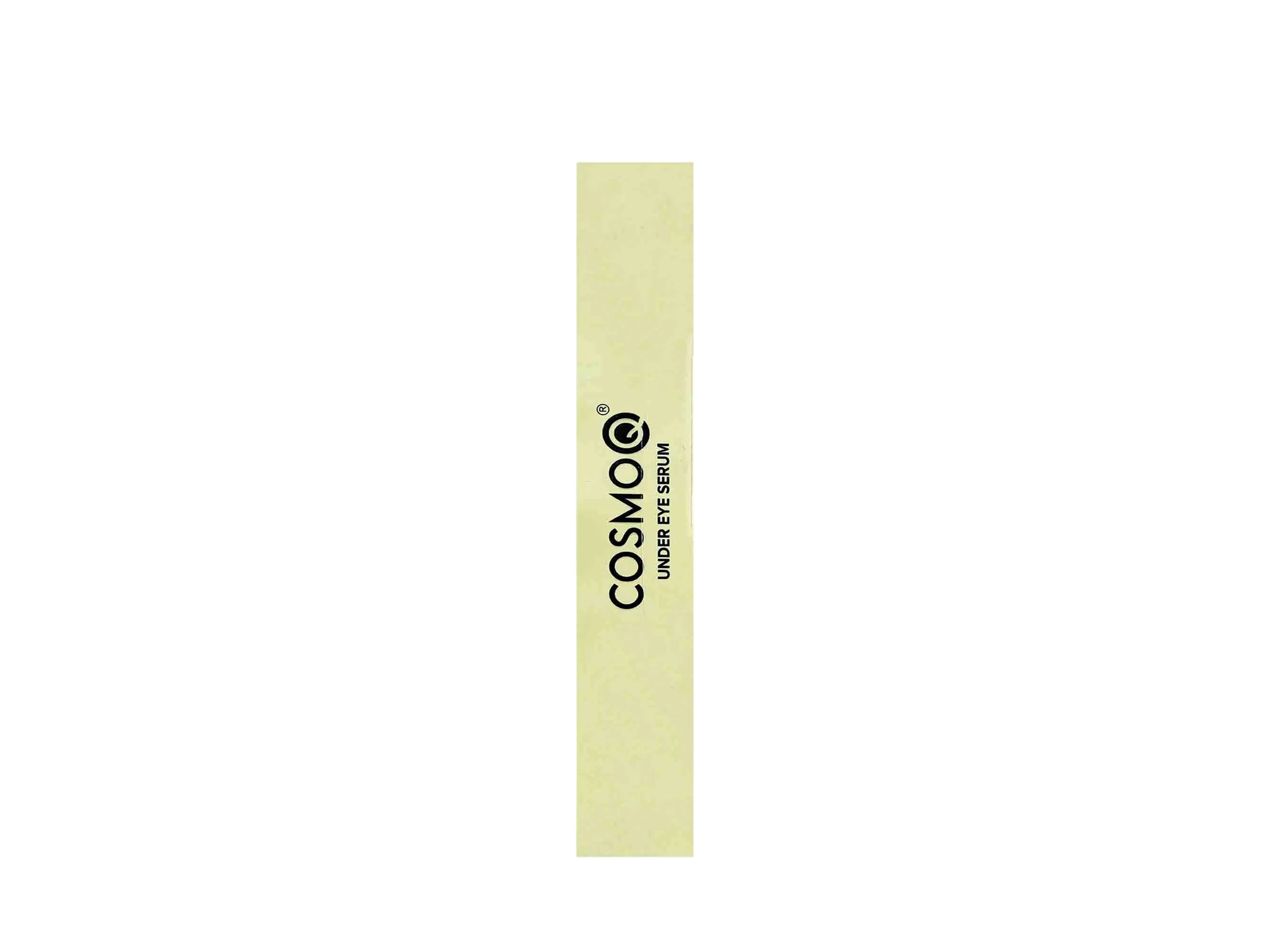 CosmoQ Under Eye Serum