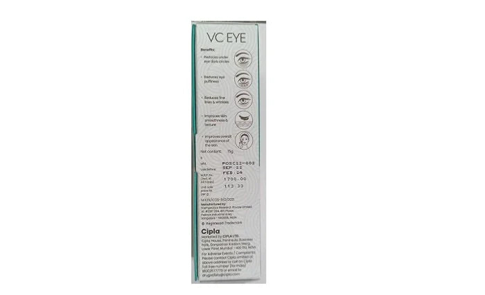 VC Eye Cellglow Liquid