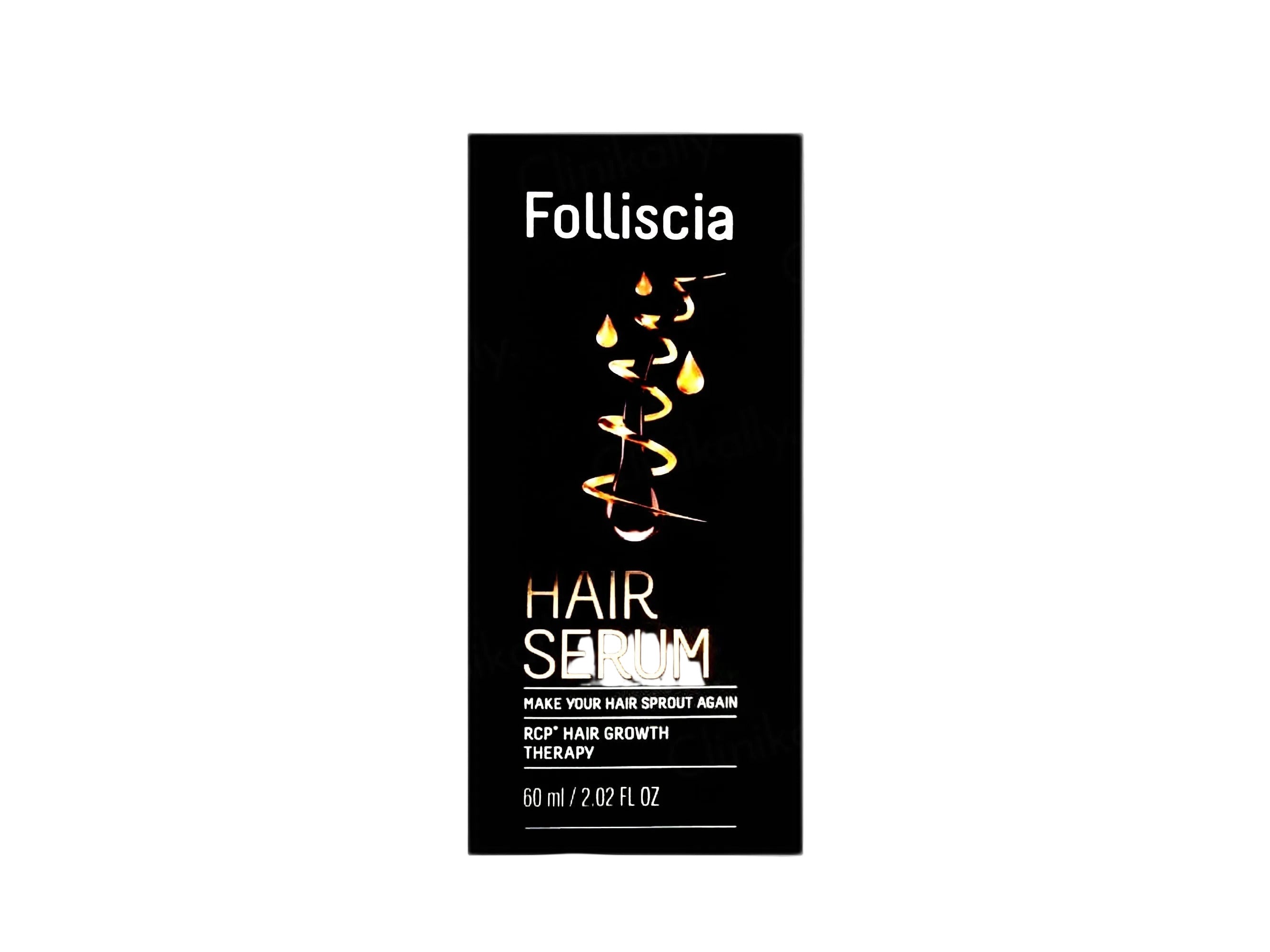 Folliscia Hair Growth Serum