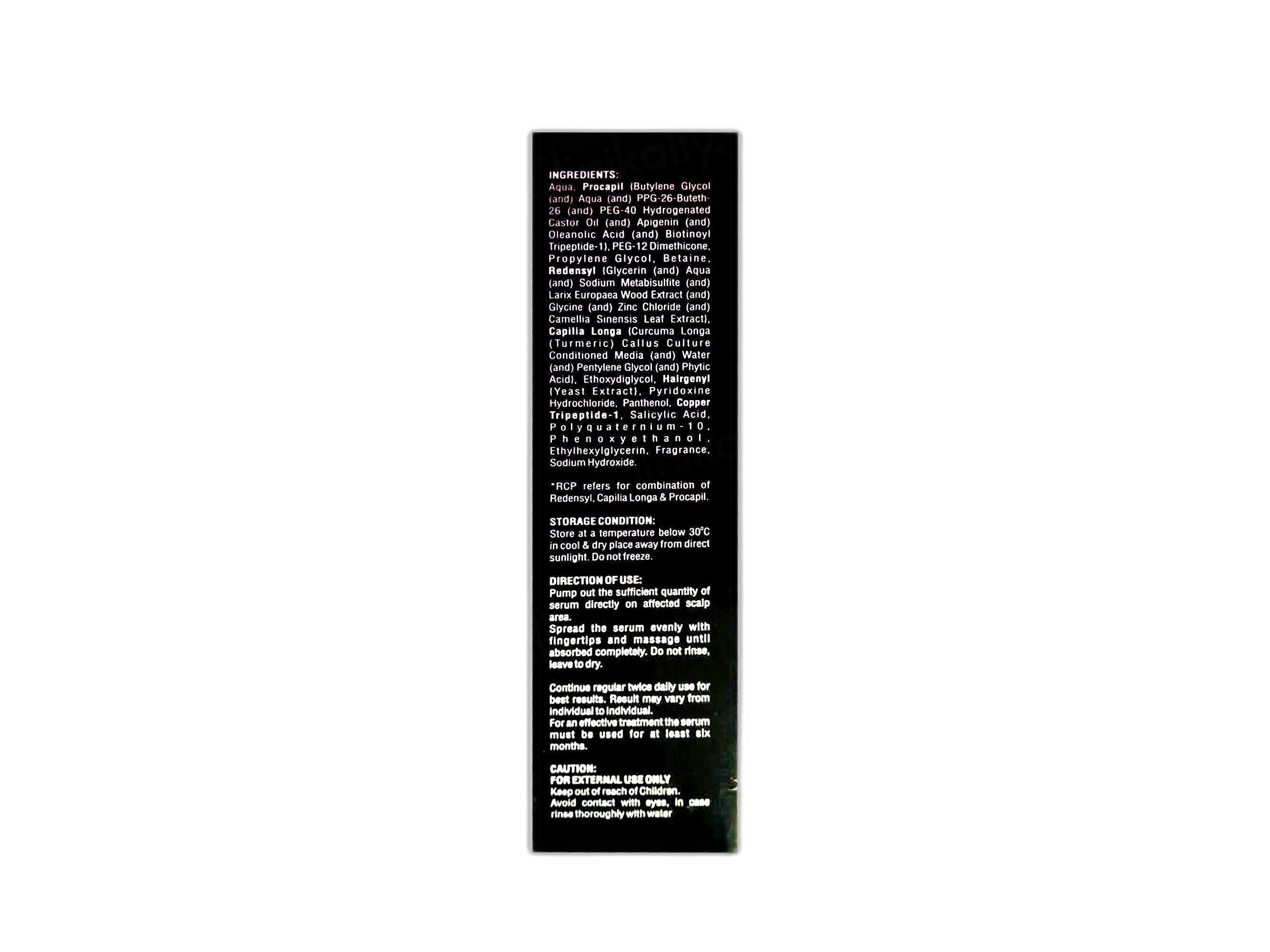 Folliscia Hair Growth Serum