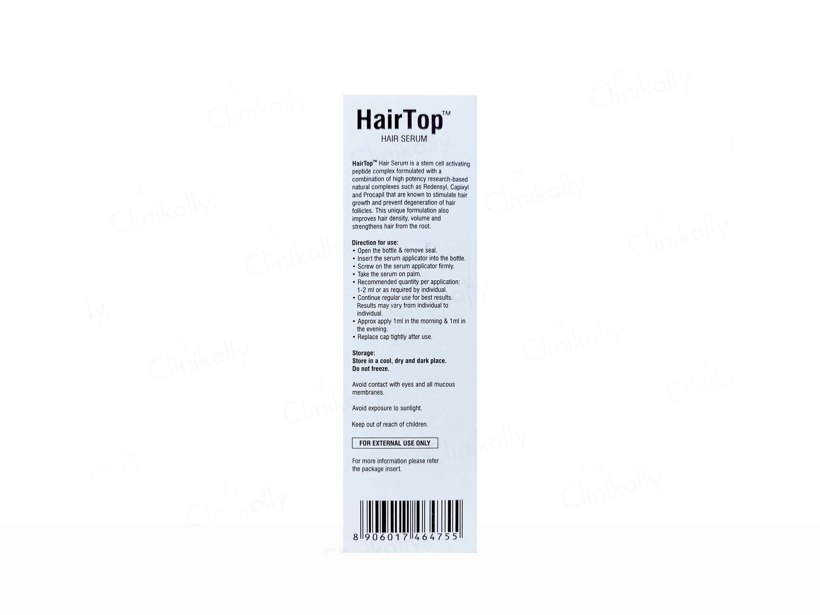HairTop Hair Serum