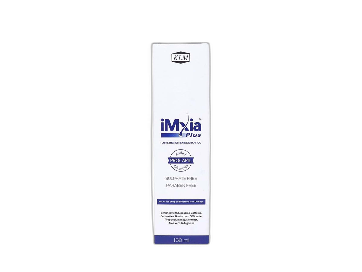 Imxia Plus Hair Strengthening Shampoo