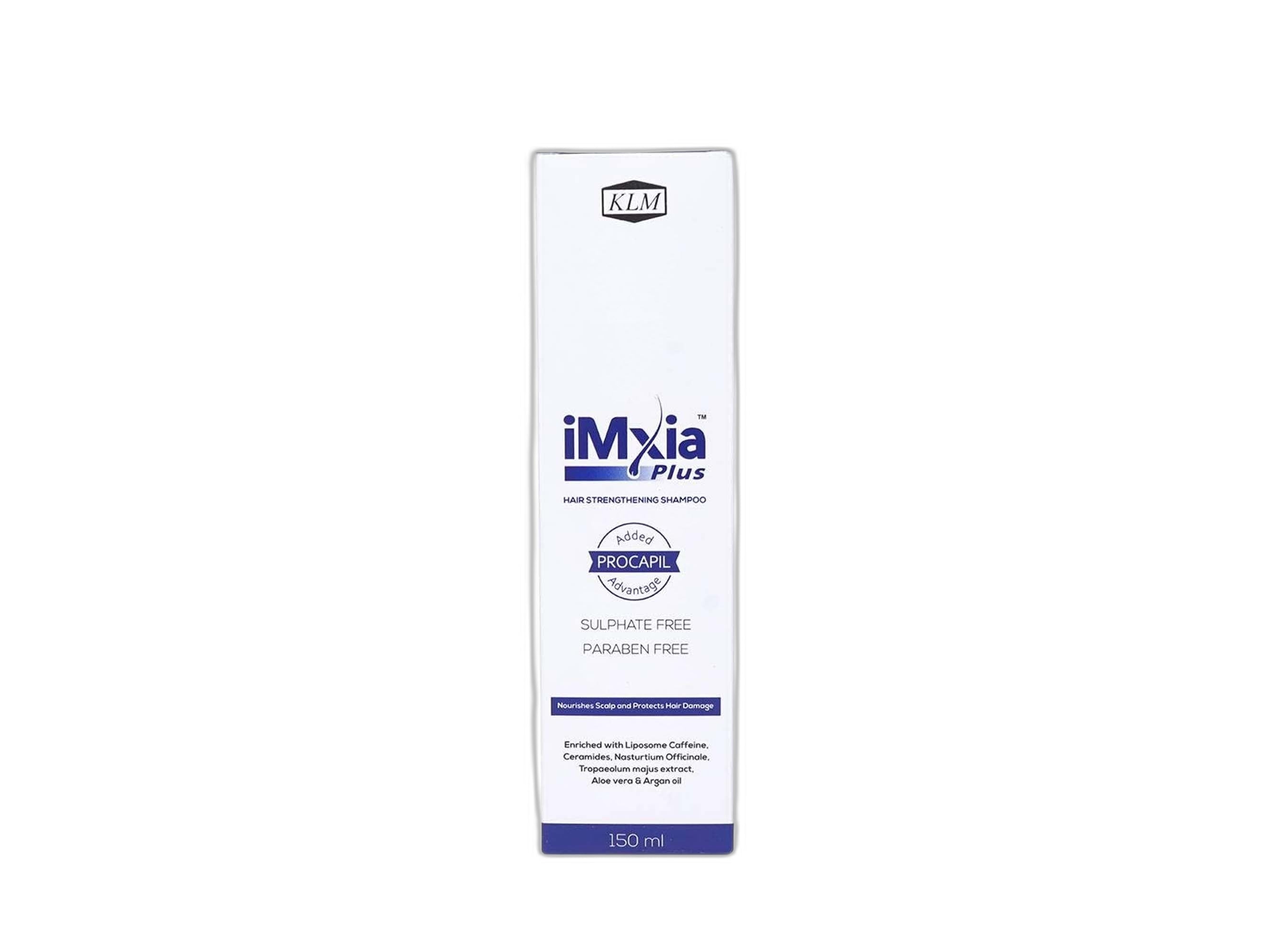 Imxia Plus Hair Strengthening Shampoo