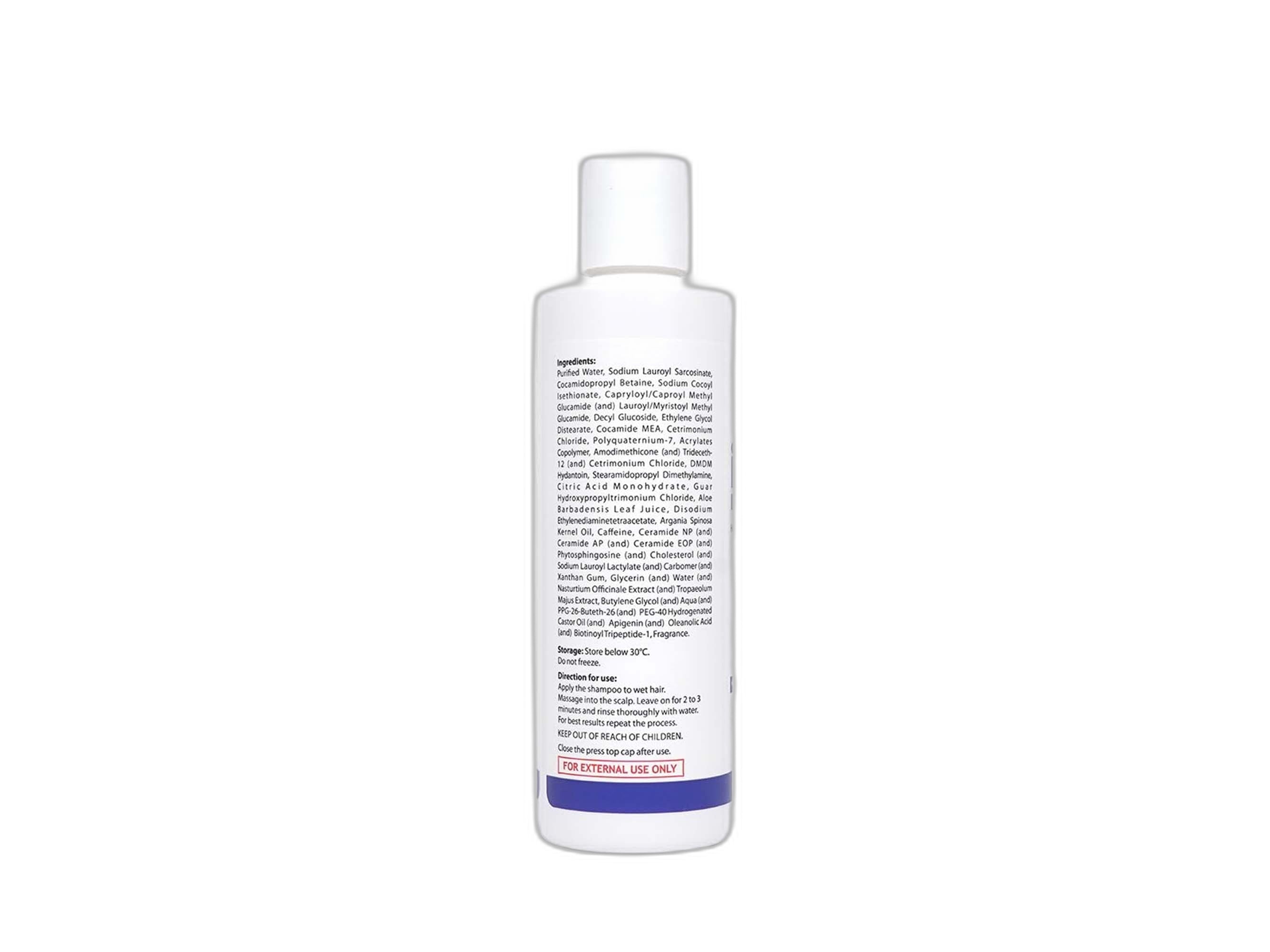 Imxia Plus Hair Strengthening Shampoo