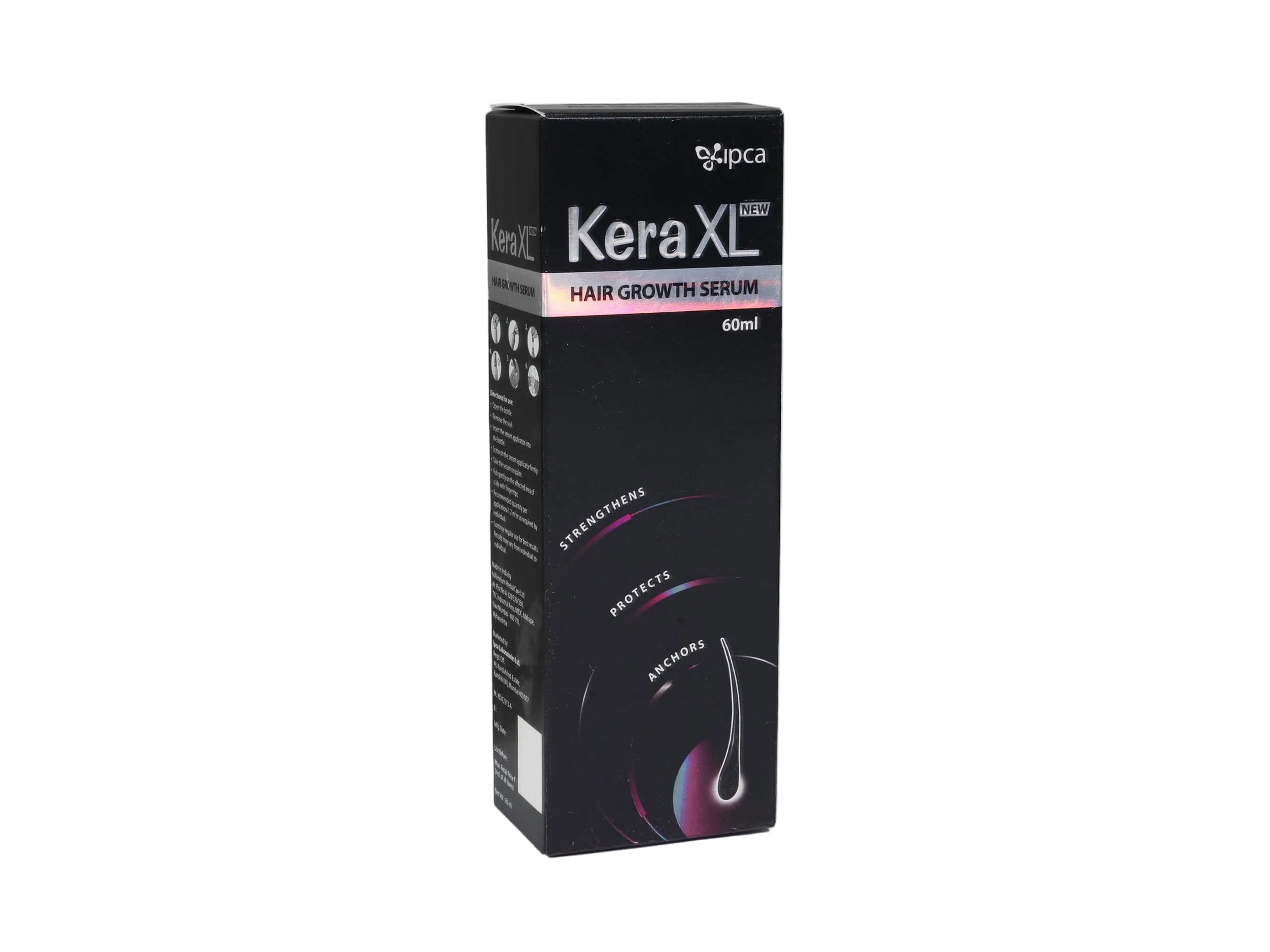 Kera XL New Hair Growth Serum