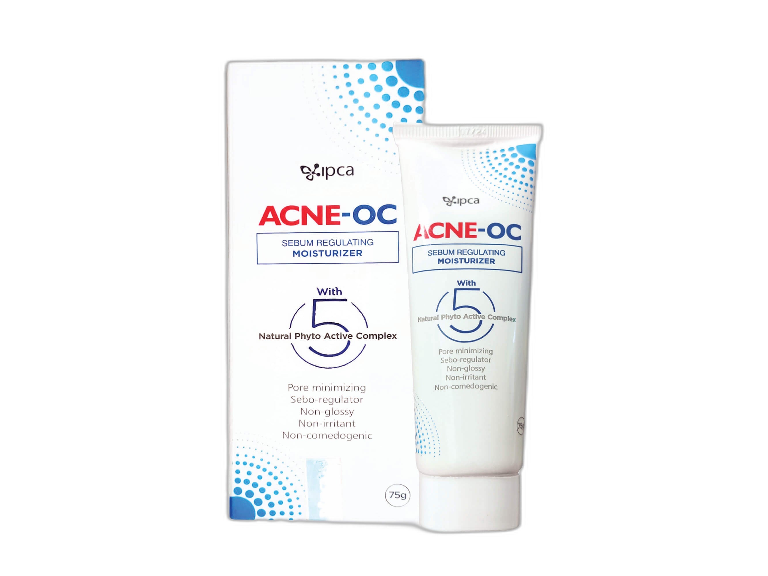 IPCA Acne-OC Sebum Regulating Moisturizer
