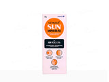 Venusia Sun Mineral Dry Touch Sunscreen Gel SPF 65+ PA++++