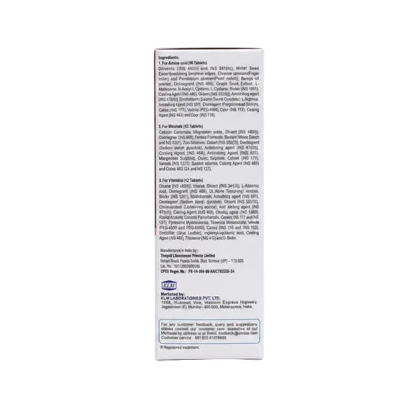 Keramate Eva Hair Growth Formula Kit