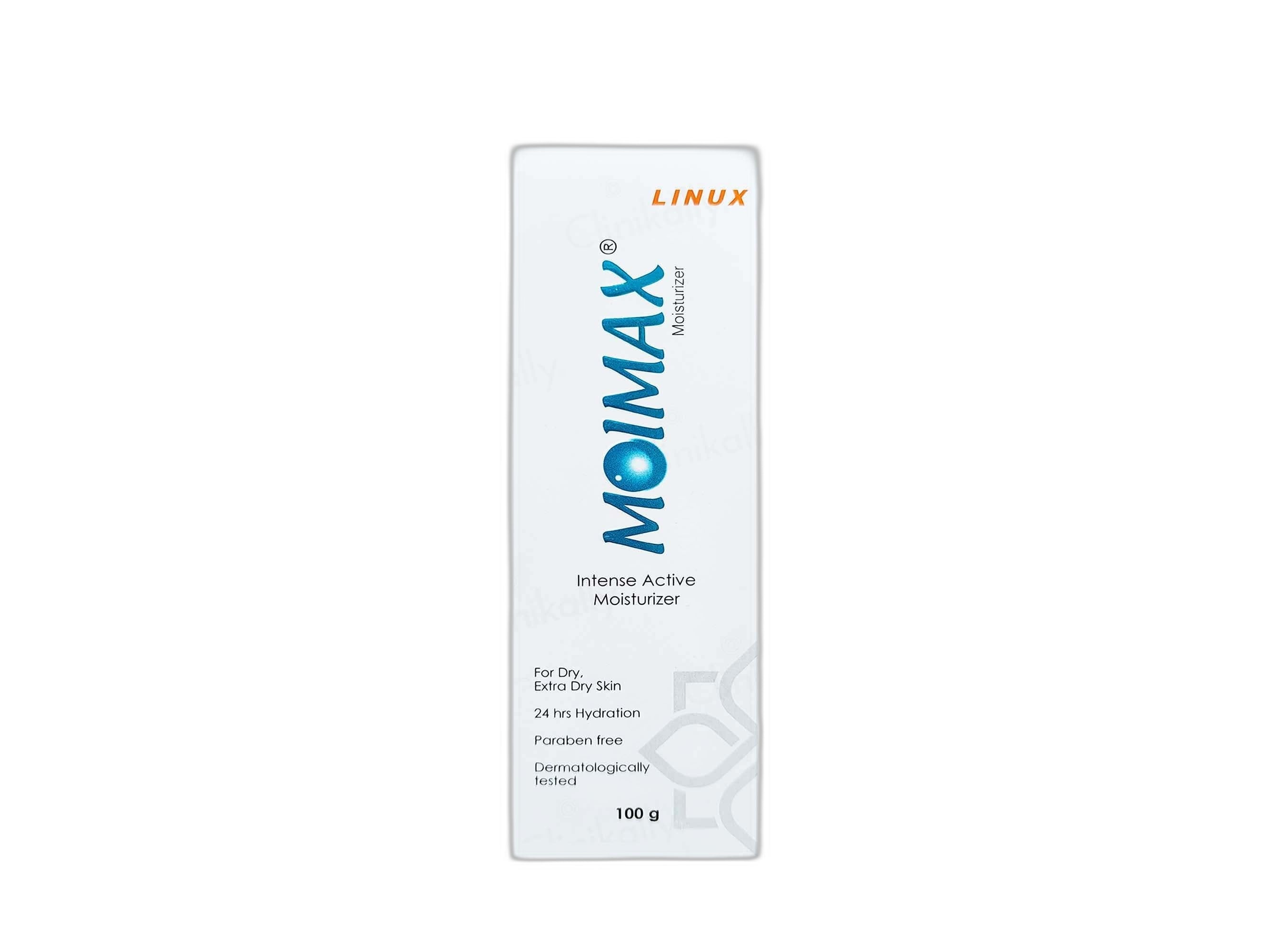 Moimax Moisturizer Cream