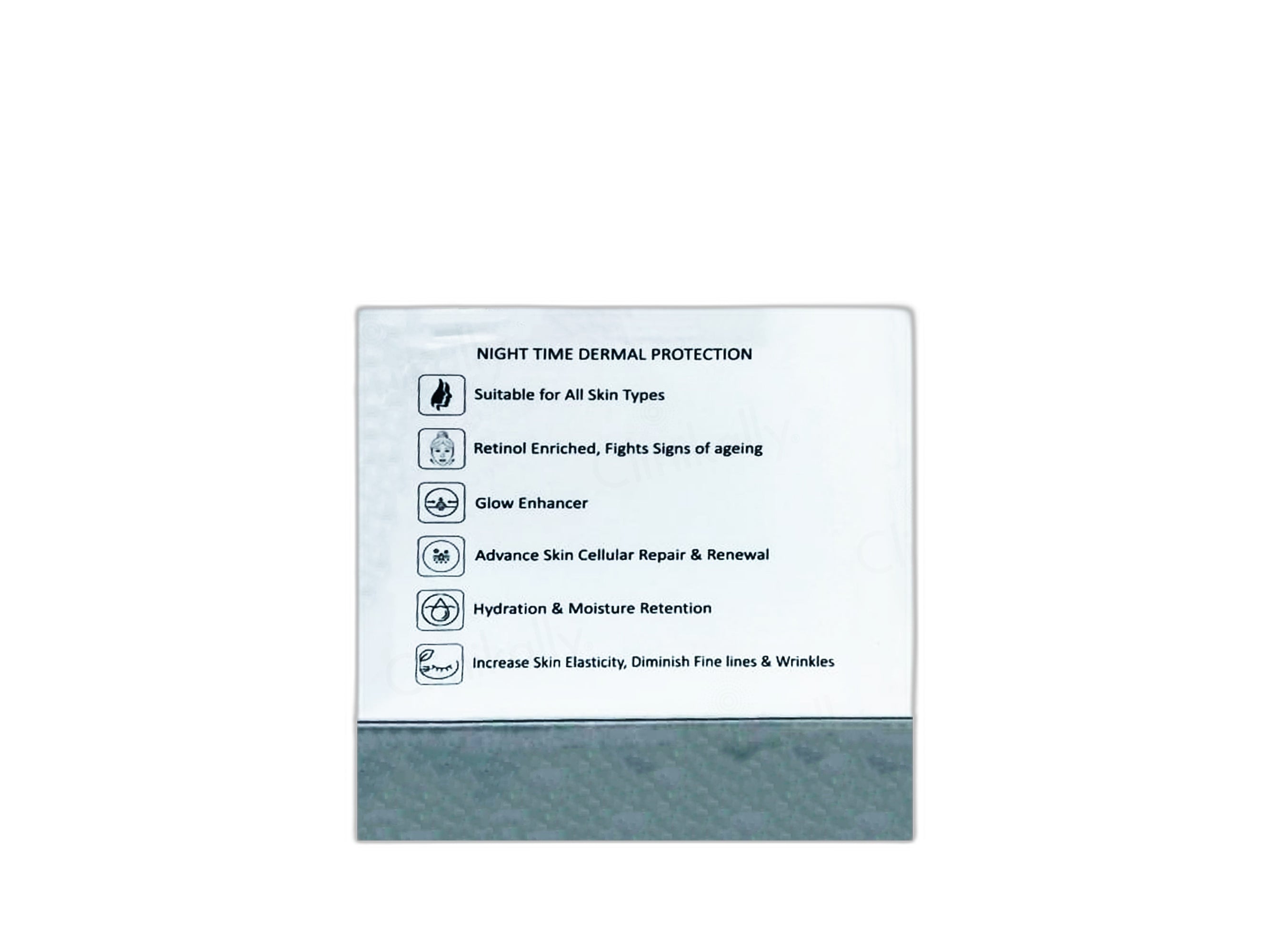 Nupellis Advanced Anti-Ageing Night Cream