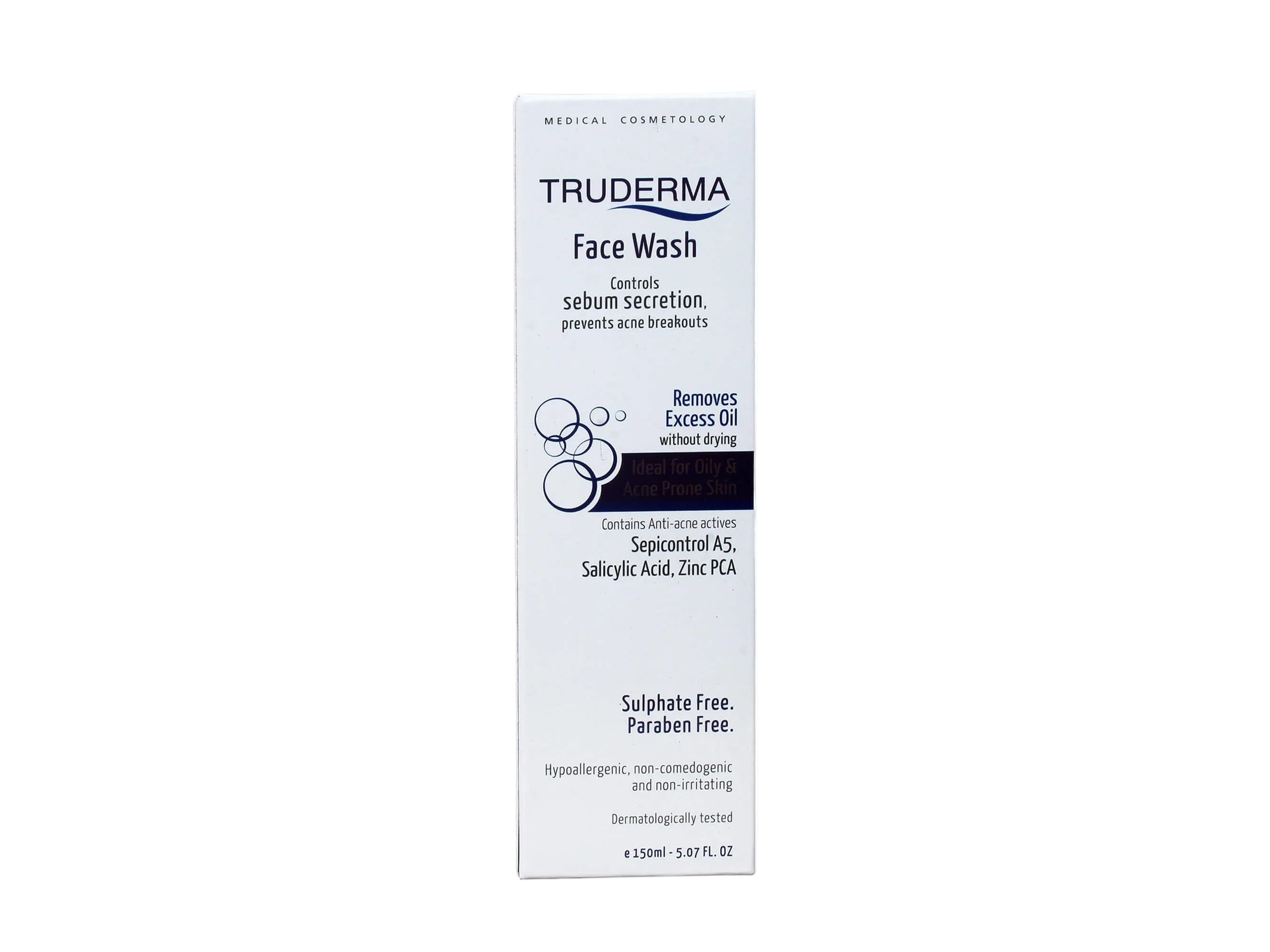 Truderma Face Wash