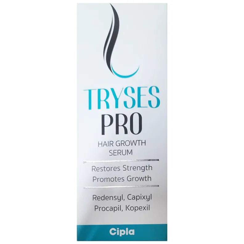 Tryses Pro Hair Growth Serum
