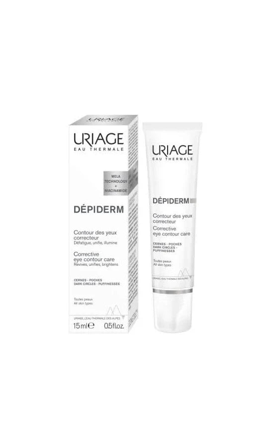 Uriage Dépiderm Corrective Eye Contour Care