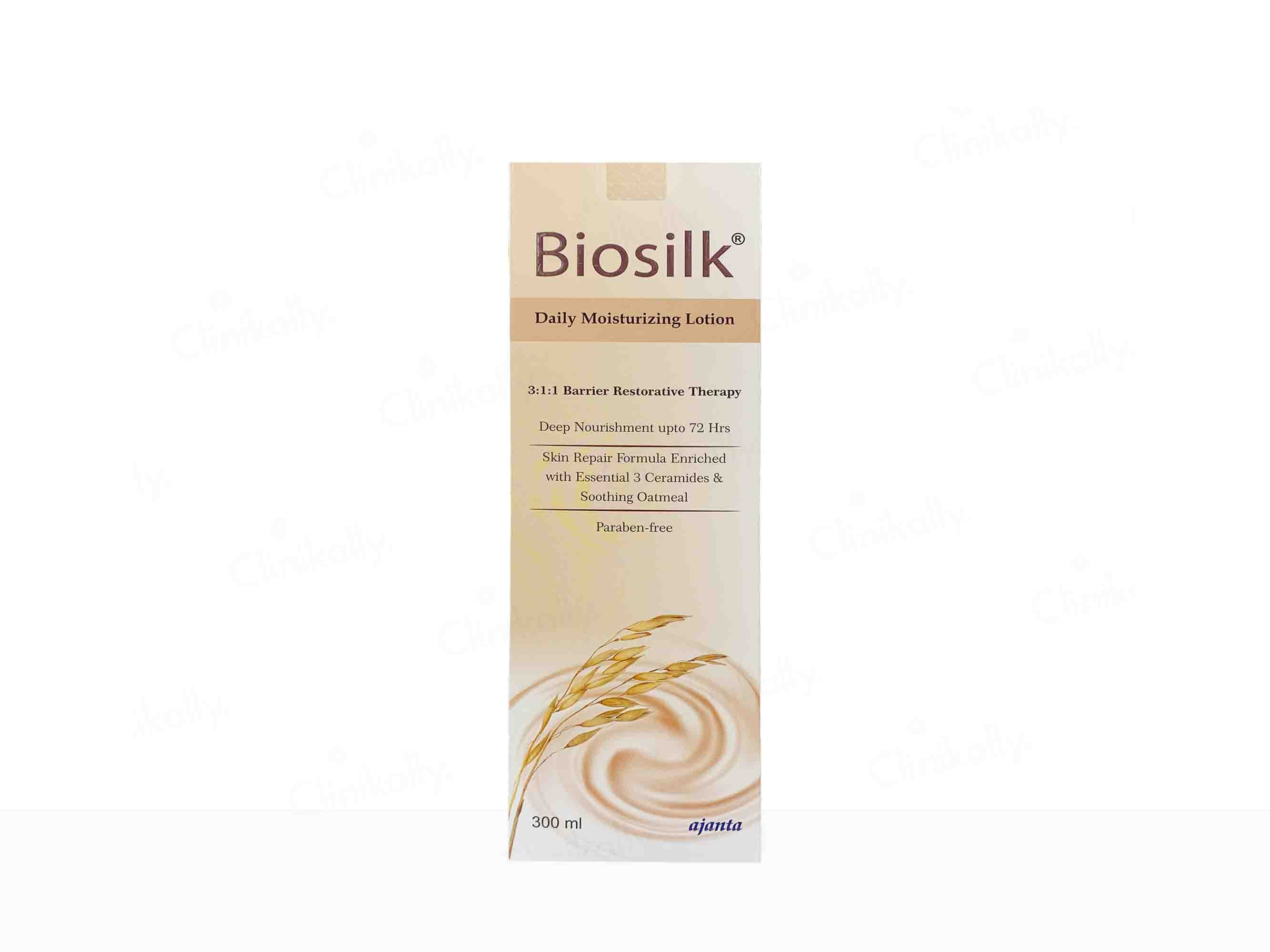 Biosilk Moisturizing Lotion