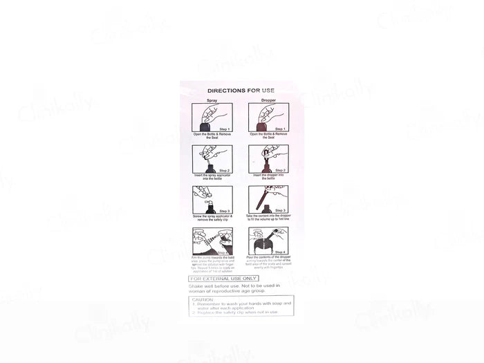 Xtra Denser-FM Topical Solution