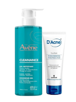 Cleansers