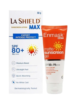 Sunscreens