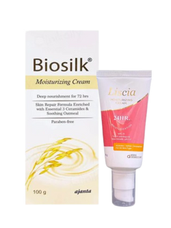 Moisturisers