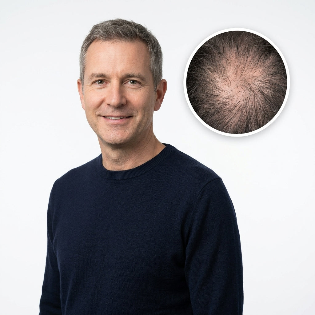 Hair Fall & Hair Loss
