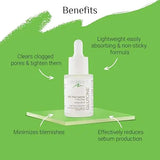Glutone 10% Niacinamide + 1% zinc Face Serum