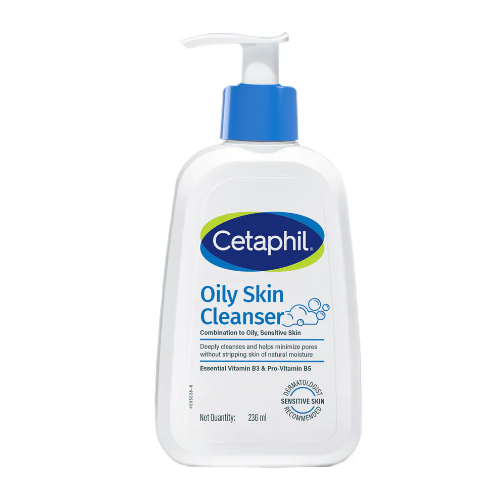 Cetaphil Oily Skin Cleanser