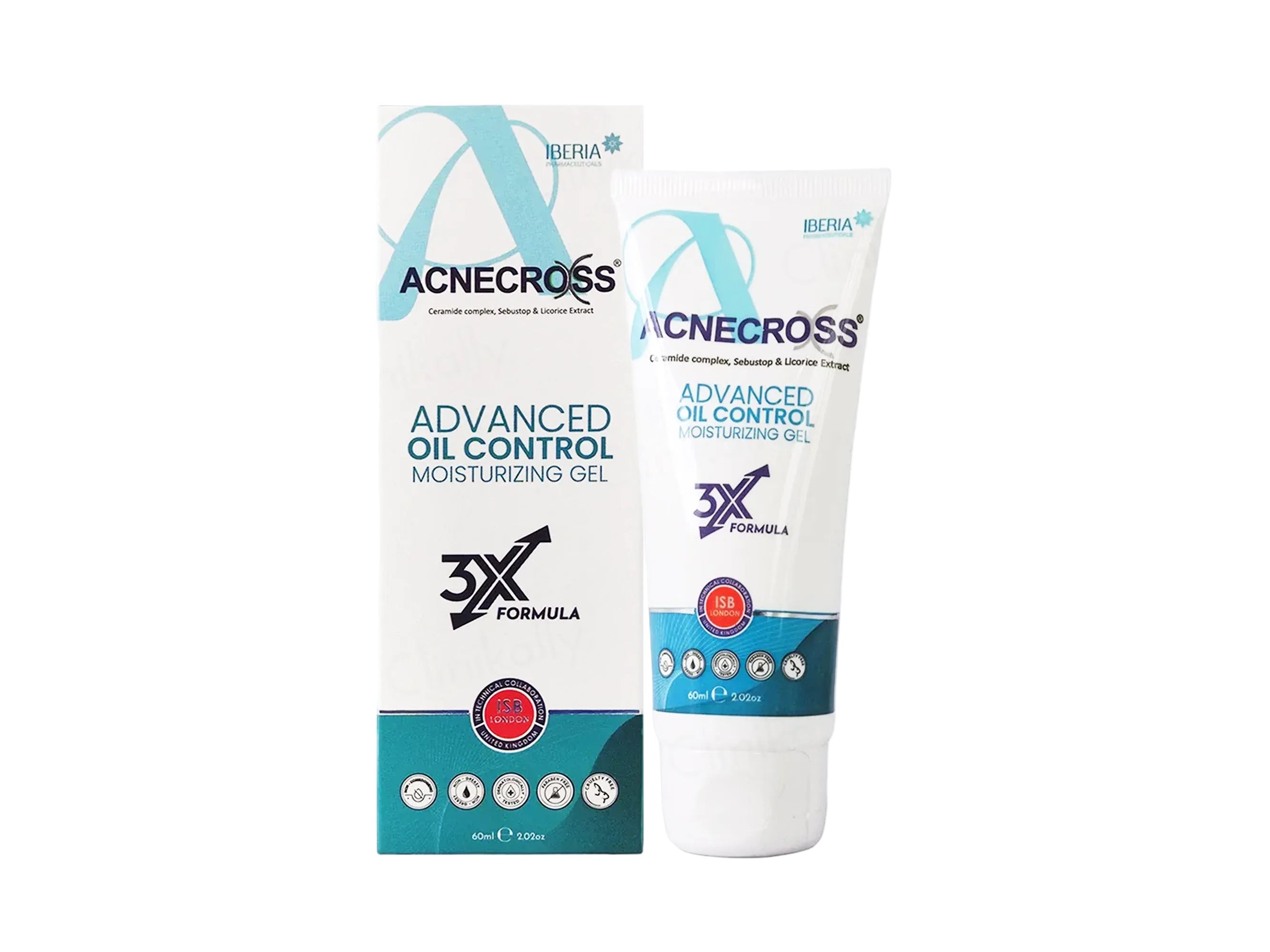 Acnecross Advanced Oil Control Moisturizing Gel – CurePik