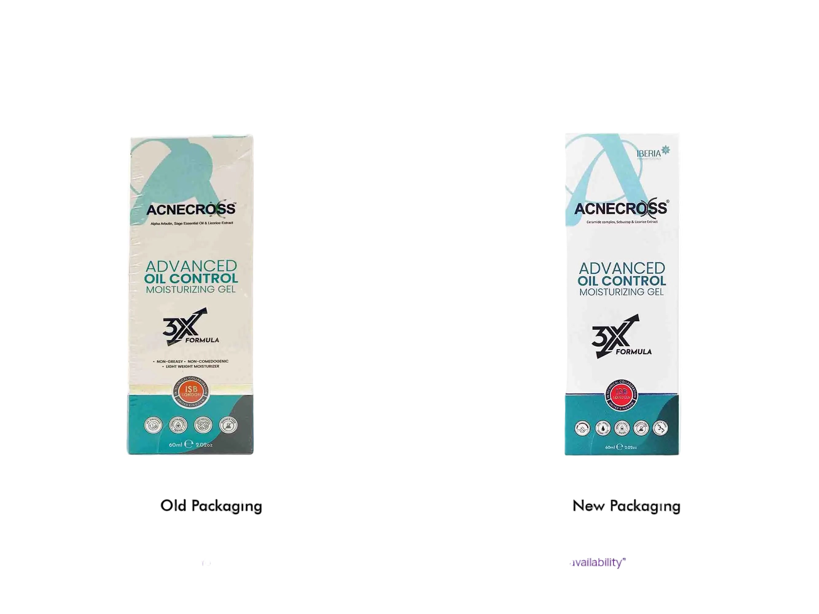 Acnecross Advanced Oil Control Moisturizing Gel – CurePik