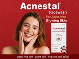 Acnestal Facewash