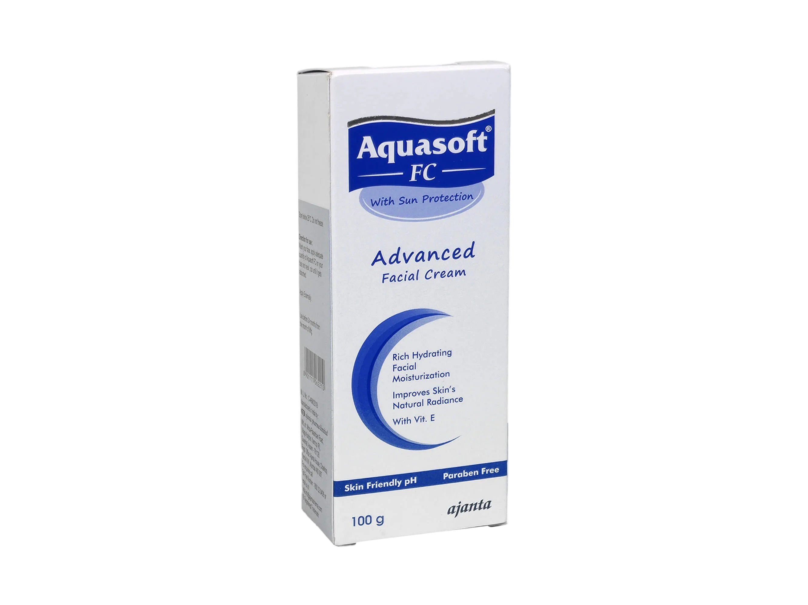Aquasoft FC Advanced Facial Cream – CurePik