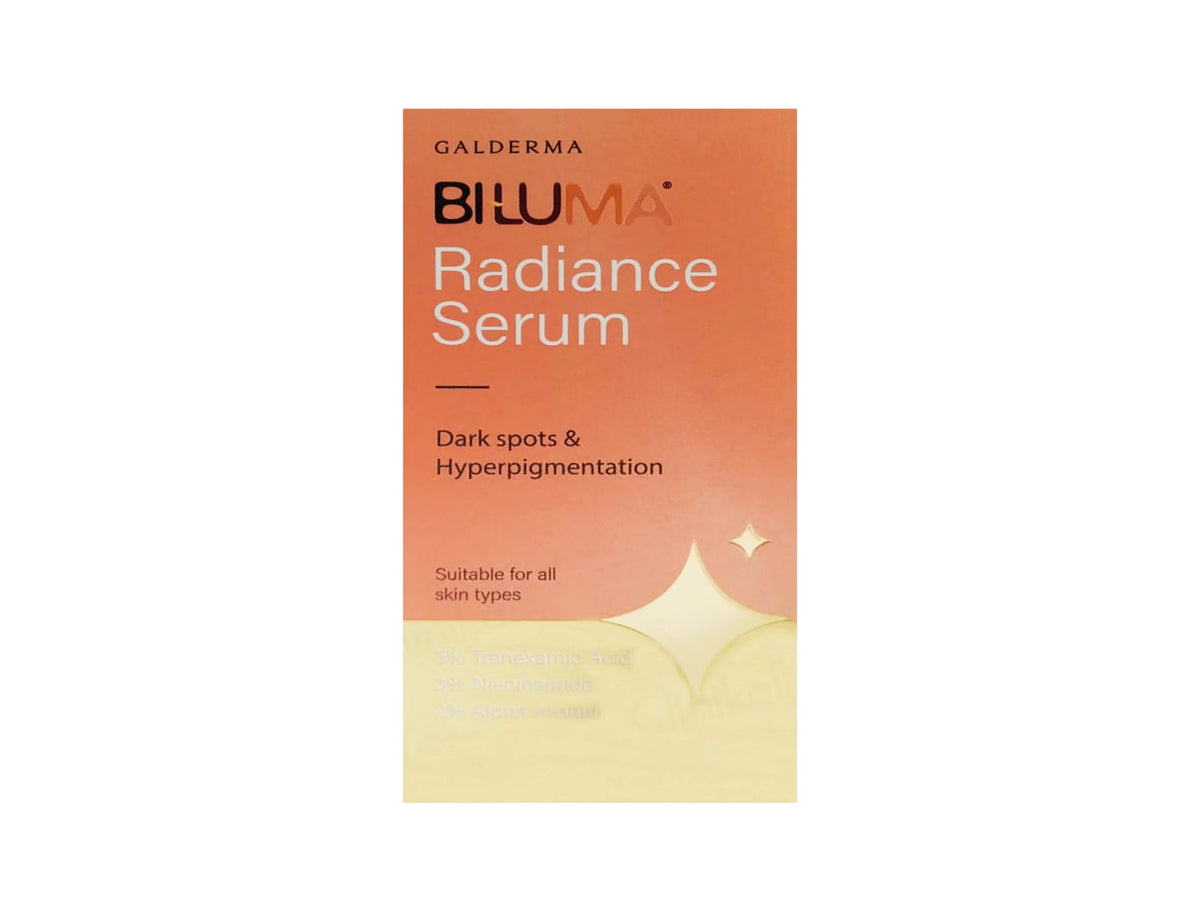 Biluma Radiance Serum