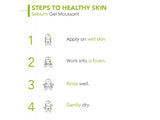 Bioderma Sebium Gel Moussant Purifying Cleansing Foaming Gel