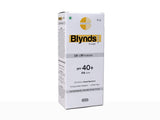 Blynds Emulgel Sunscreen SPF 40+ PA+++