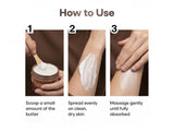 Buttermax Body Butter Cream