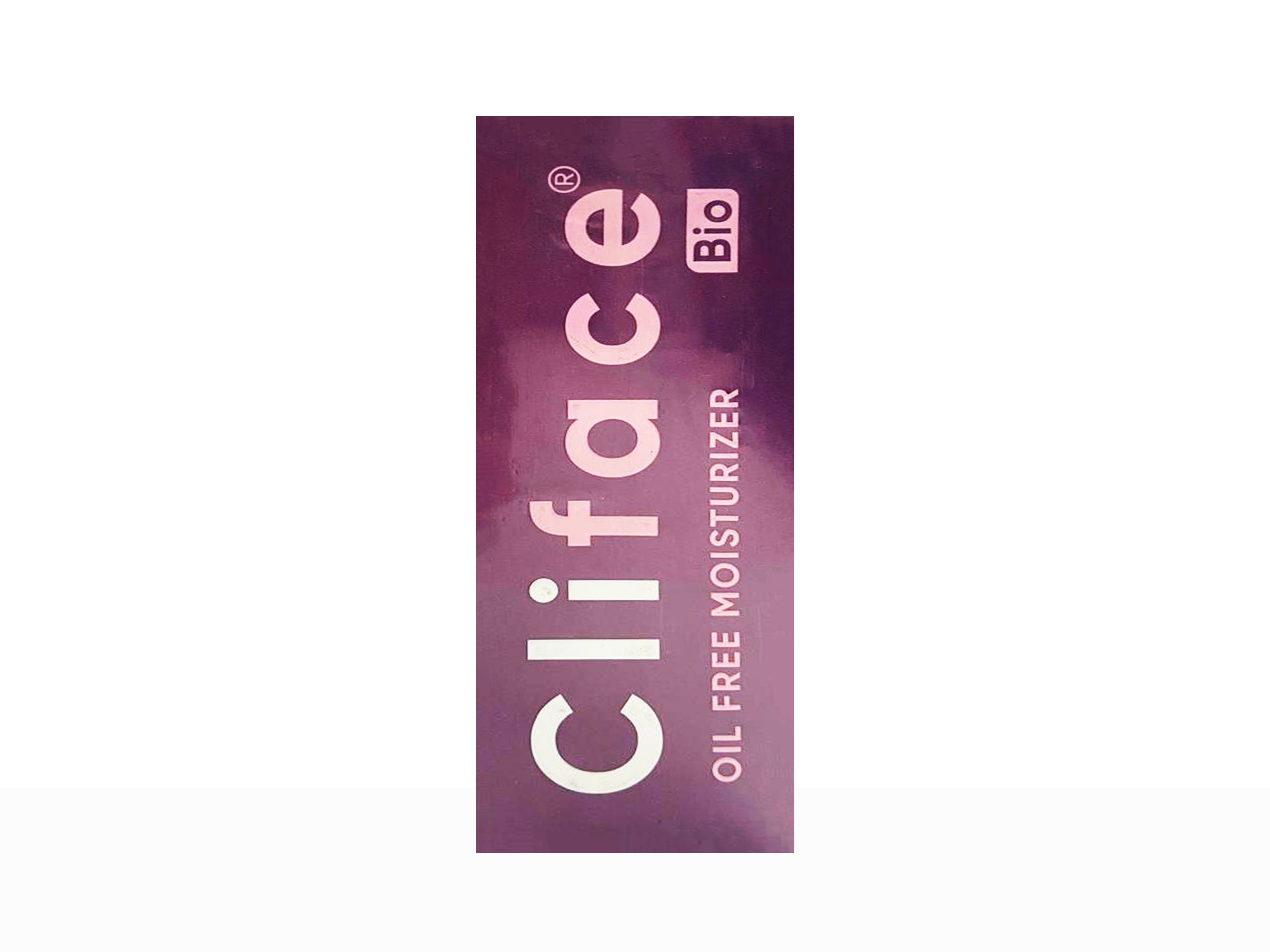 Cliface Bio Oil Free Moisturizer Gel