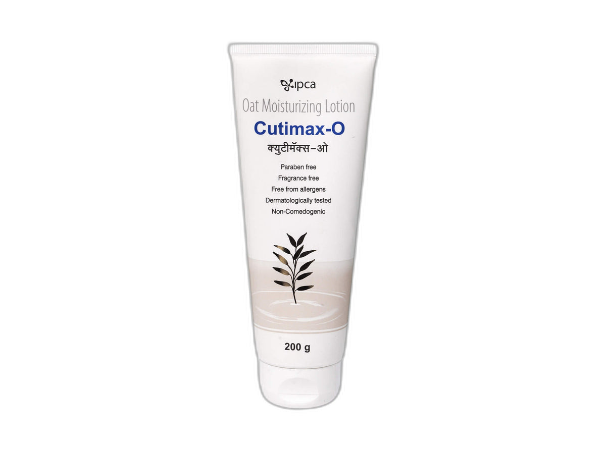 Cutimax-O Oat Moisturizing Lotion