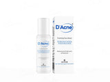 D'Acne Foaming Face Wash