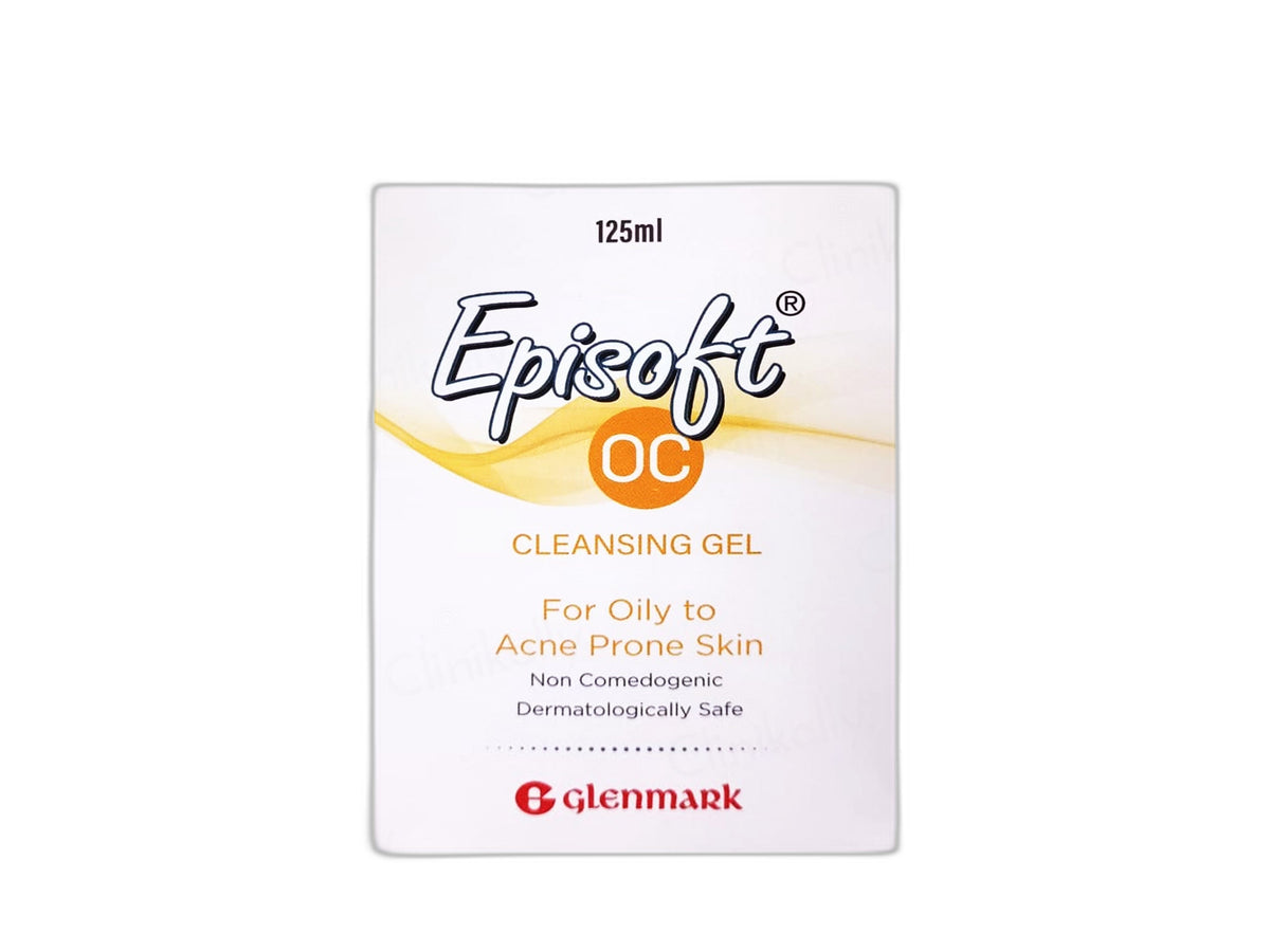 Episoft OC Cleansing Gel