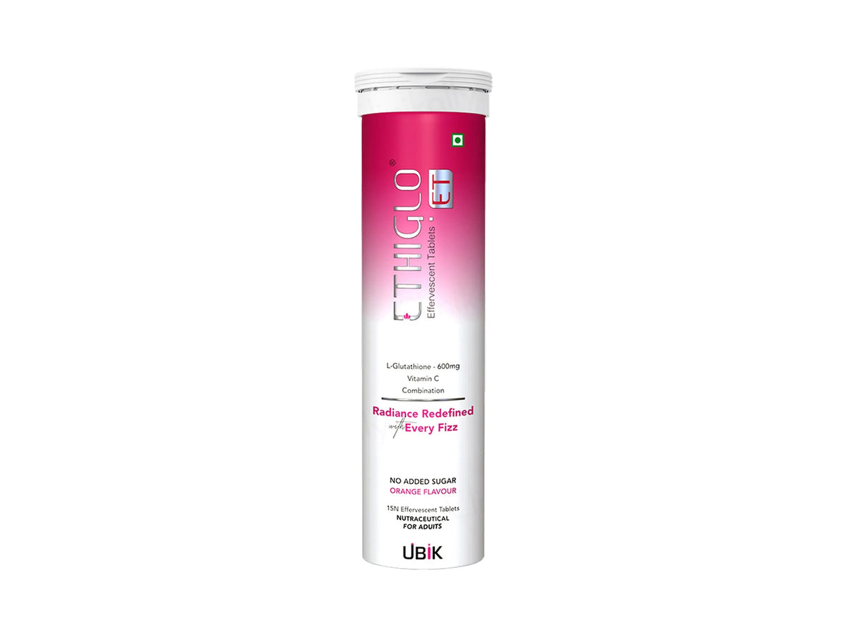 Ethiglo ET Effervescent Tablet