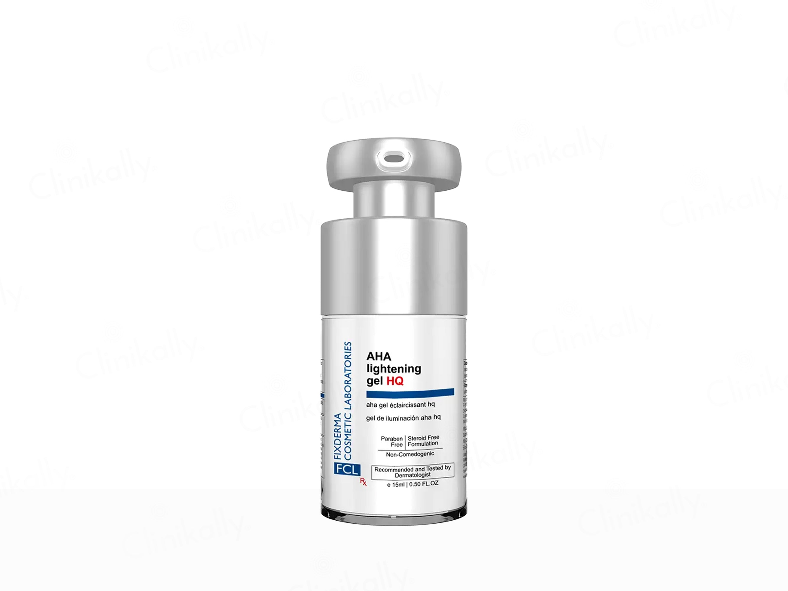 FCL AHA Lightening Gel HQ