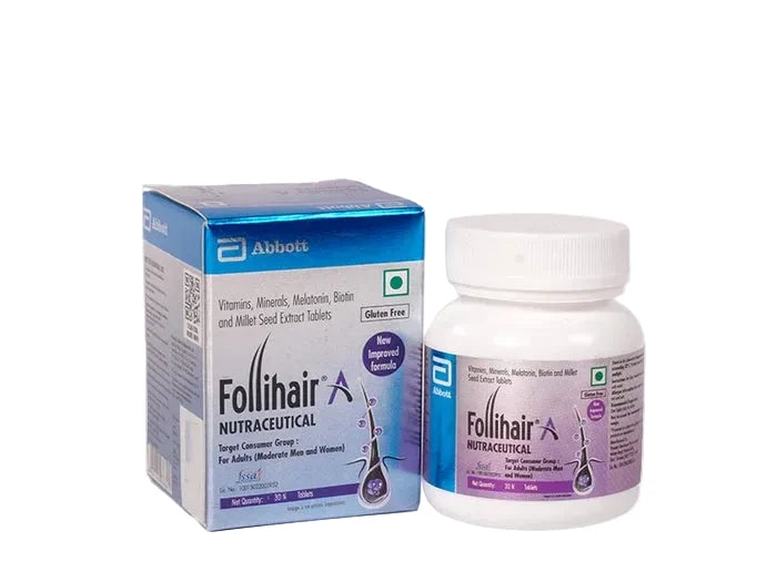 Follihair A Tablet