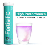 Fortisil-C Marine Collagen & Vitamin C Tablets