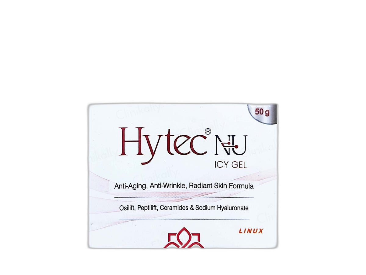 Hytec NU Icy Gel