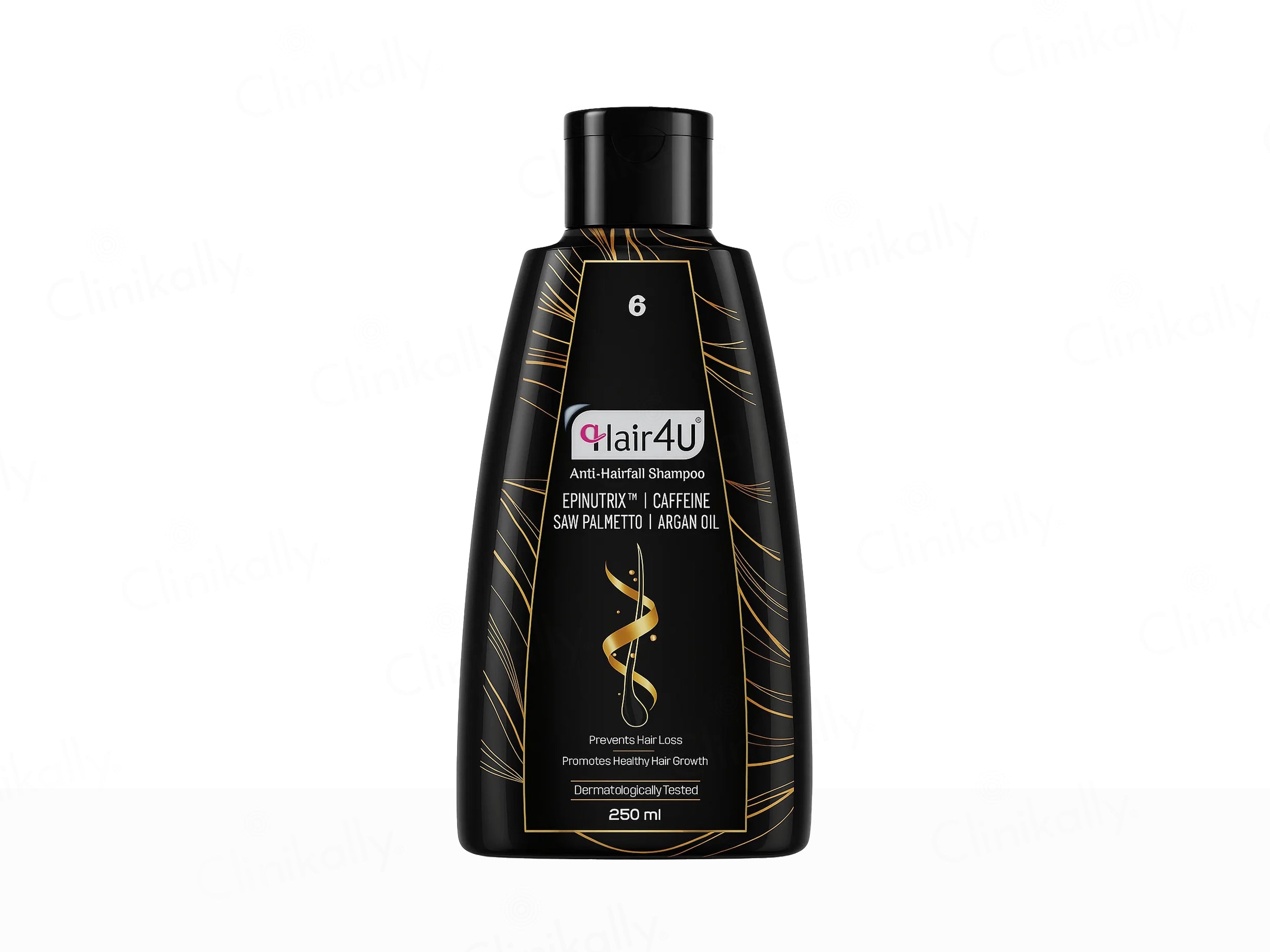 Hair 4U Anti-Hairfall Shampoo