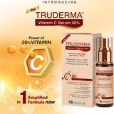 Truderma Stabilized Vitamin C Serum 20%